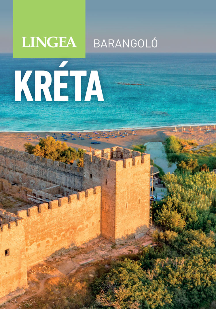 Kréta, 2. kiadás