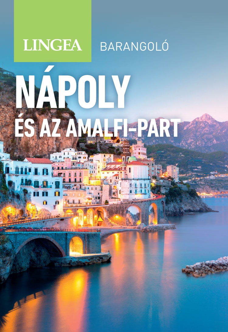 Nápoly és az Amalfi-part, 2. kiadás
