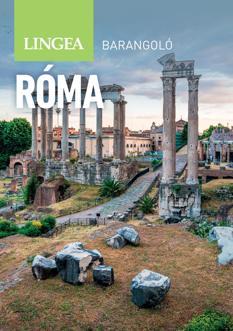 Róma, 2. kiadás